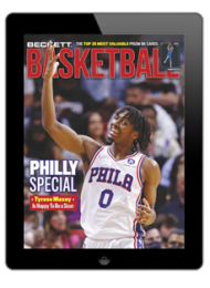 Beckett Basketball Digital